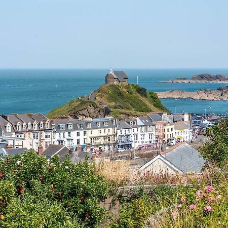 伊尔弗勒科姆The Tempest, Sea Views, Coastal & Rural Walks.公寓 外观 照片