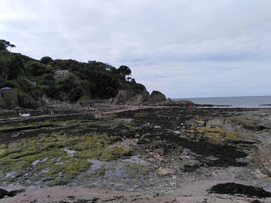 伊尔弗勒科姆The Tempest, Sea Views, Coastal & Rural Walks.公寓 外观 照片